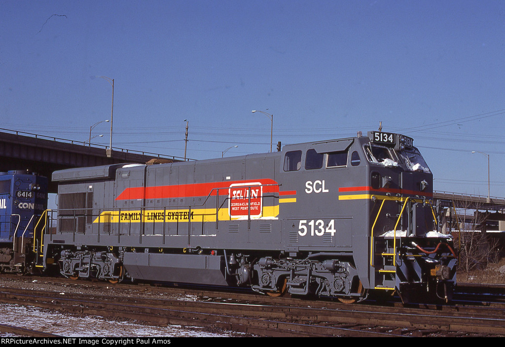 SCL 5134